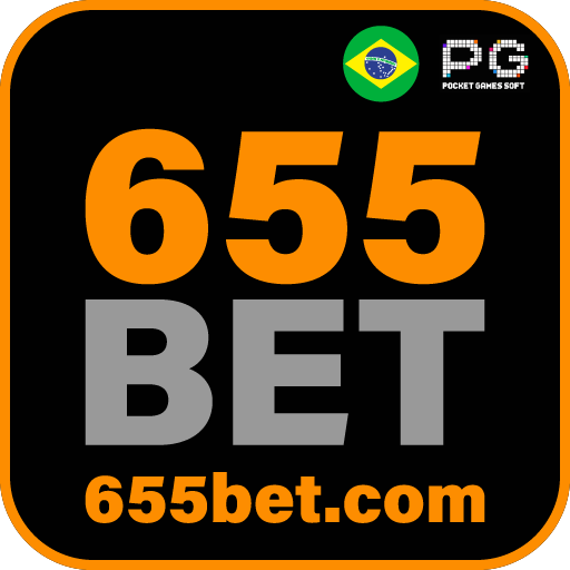 Novo logo da 655bet